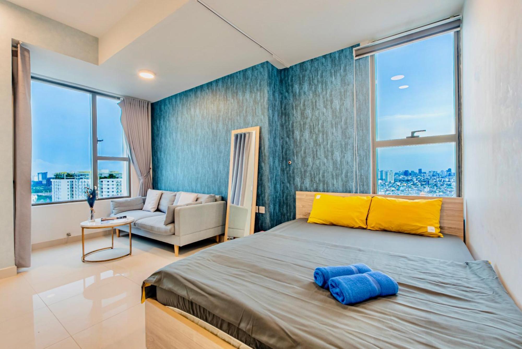 Rivergate Residence Apartment - The Origin Ho Chi Minh City Exterior photo