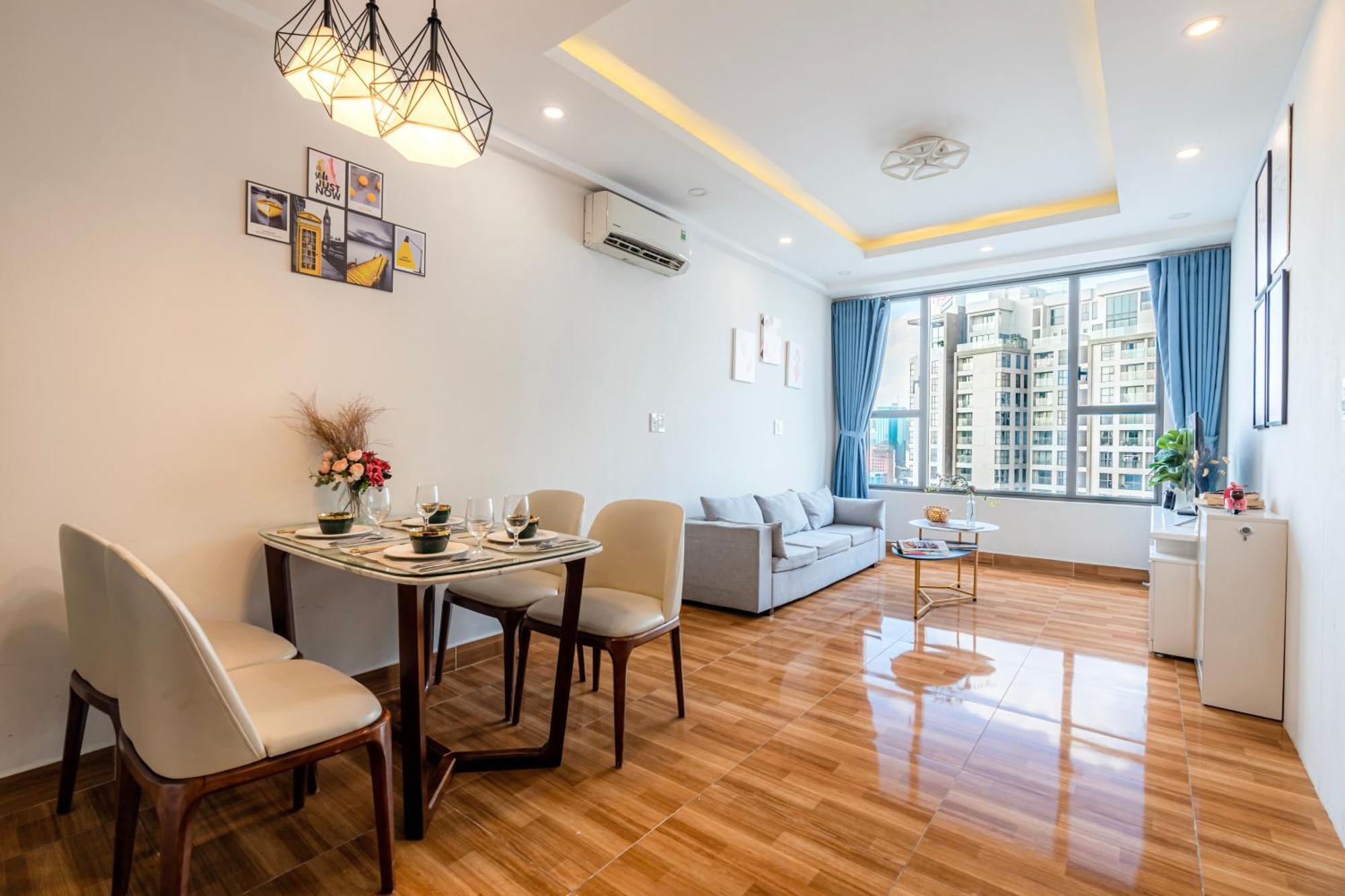 Rivergate Residence Apartment - The Origin Ho Chi Minh City Exterior photo