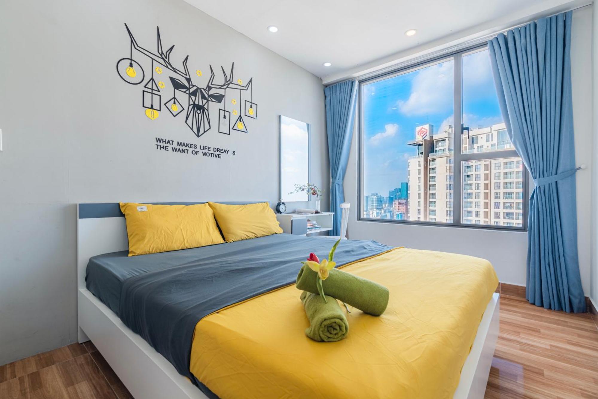 Rivergate Residence Apartment - The Origin Ho Chi Minh City Exterior photo