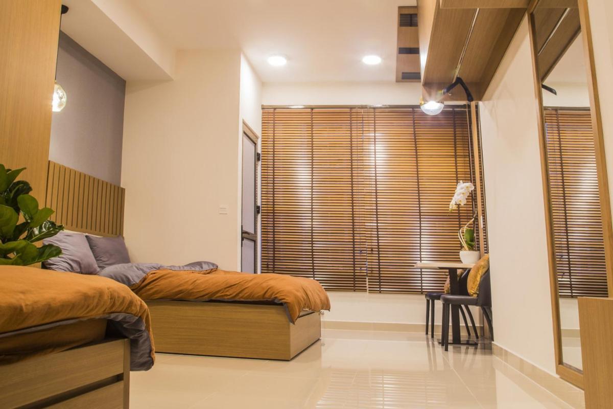 Rivergate Residence Apartment - The Origin Ho Chi Minh City Exterior photo