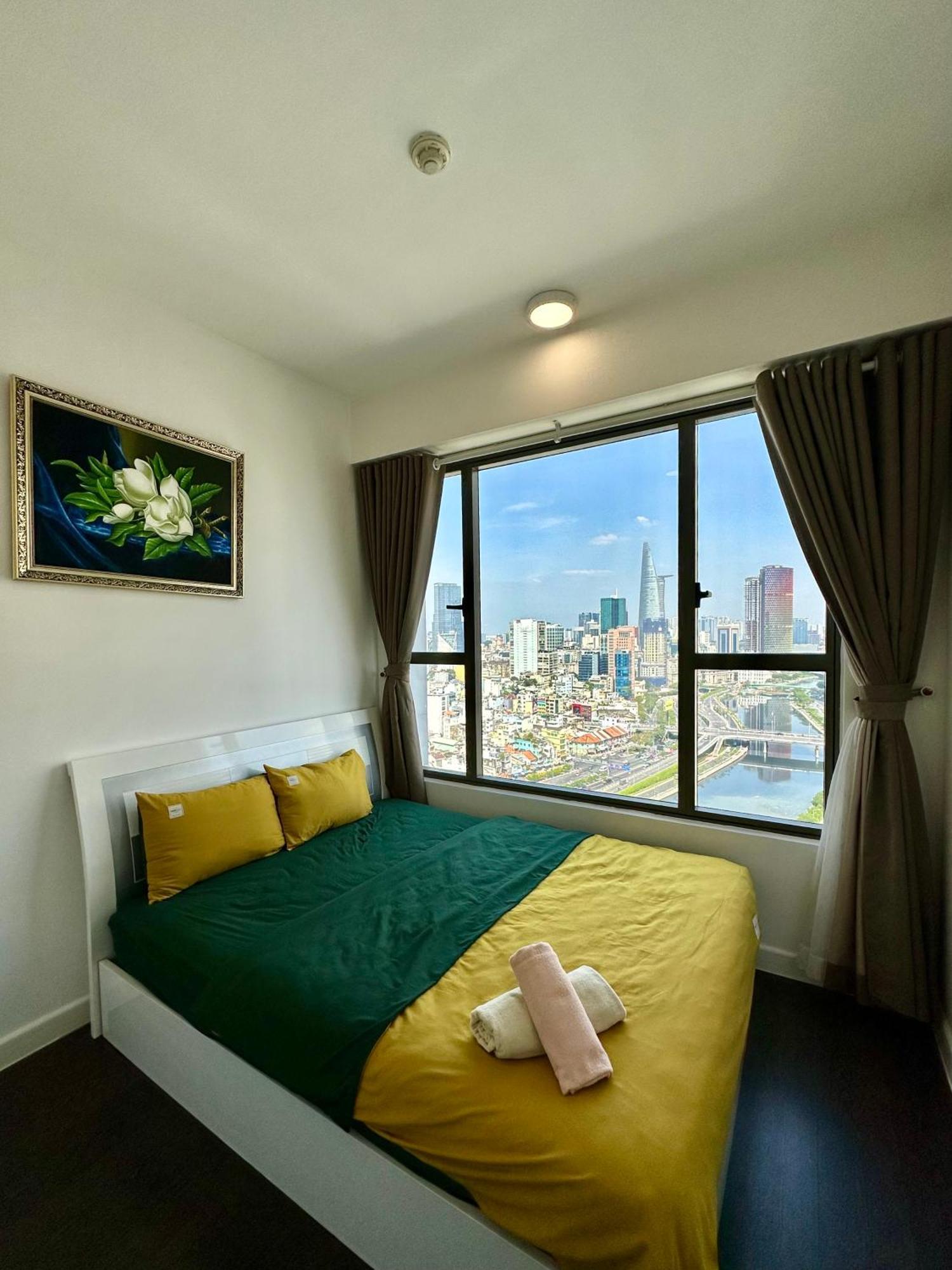 Rivergate Residence Apartment - The Origin Ho Chi Minh City Exterior photo