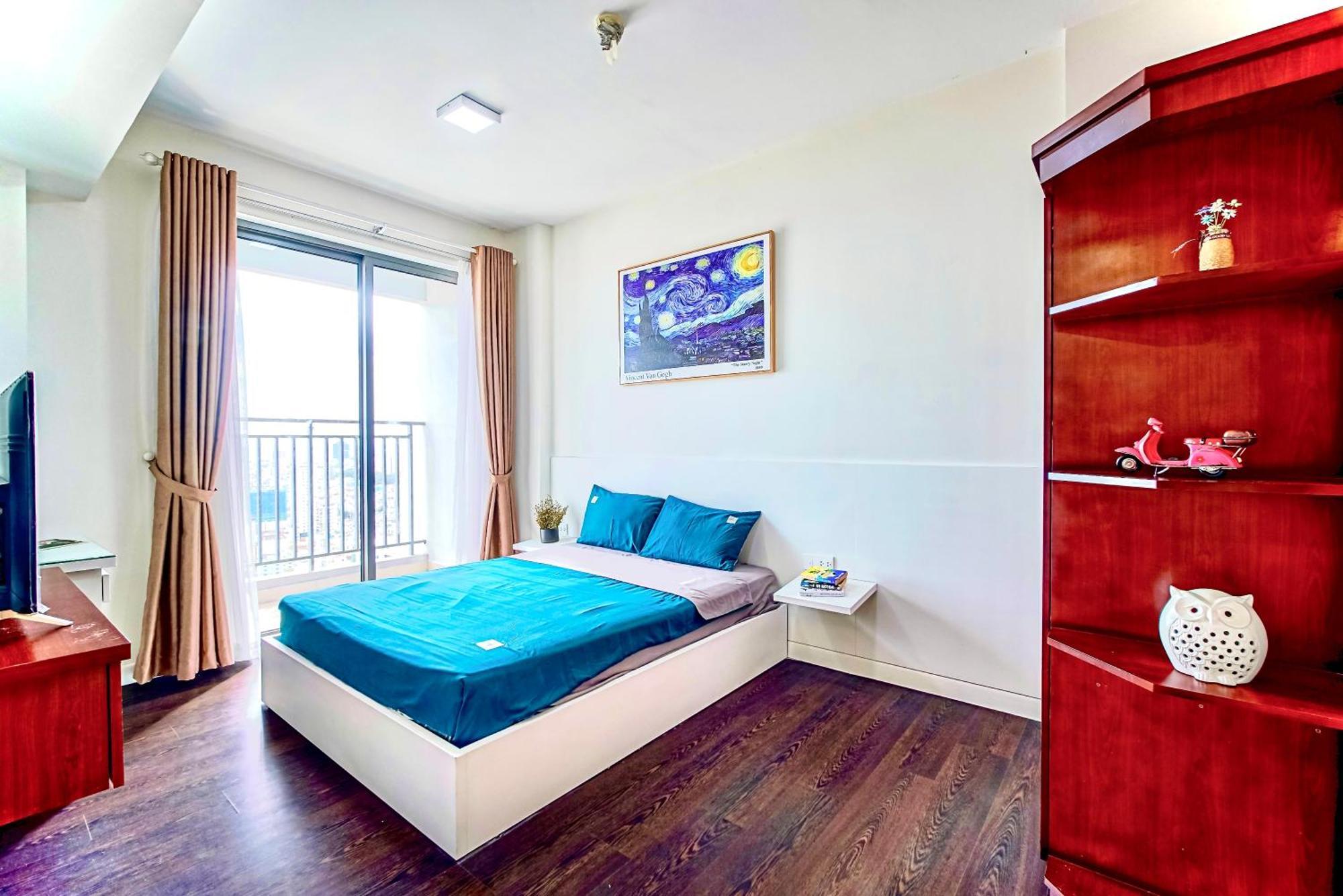 Rivergate Residence Apartment - The Origin Ho Chi Minh City Exterior photo